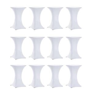 Cocktail Table Covers 12 Brand New Included
